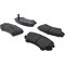 Centric Parts PREM METALLIC BRAKE PAD SHIMS & HARDWARE 300.1404 - alternate 3